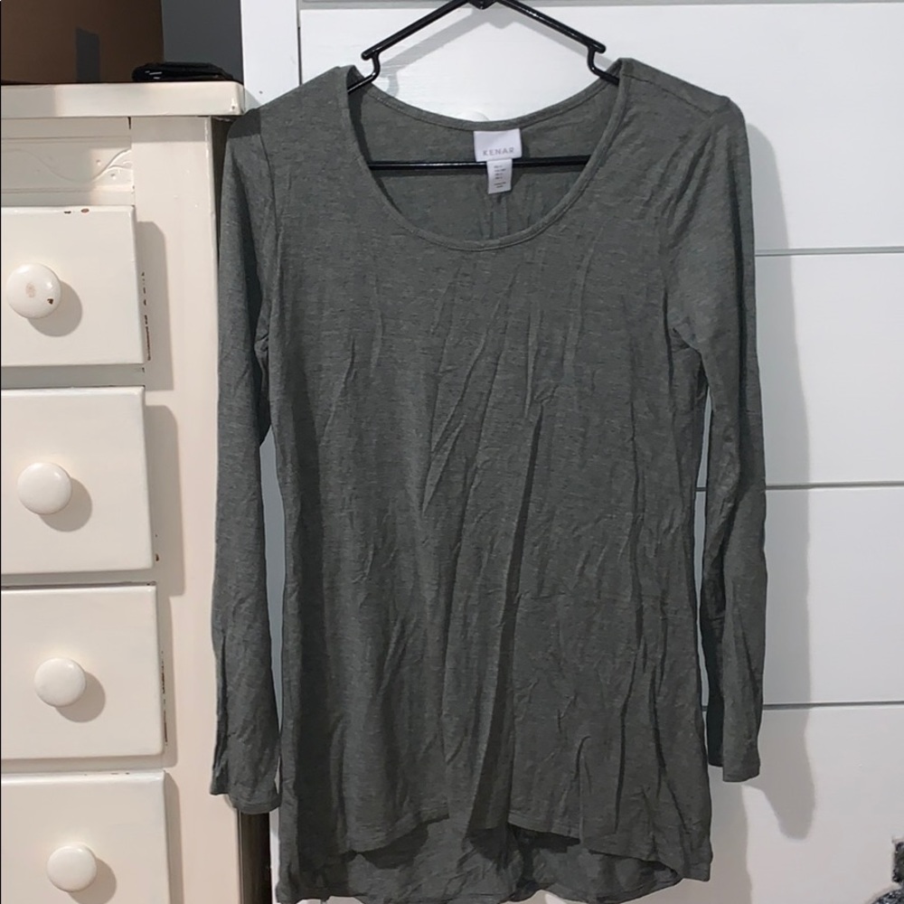 Lightweight long sleeve